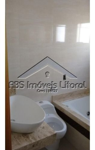 Imagem 15 de 15 de Lindo Sobrado Com Fino Acabamento Na Vila Mirim Em Praia Grande - Sp