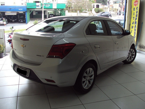 Imagem 2 de 10 de Chevrolet Prisma Lt 1.4 Flex Manual Ano 2018 Único Dono