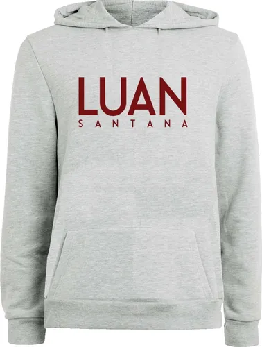 Moletom do hotsell luan santana