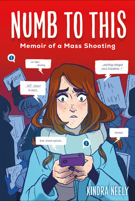 Libro Numb To This: Memoir Of A Mass Shooting - Neely, Ki...