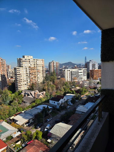 Vista Despejada Depto 2d/2b Con Estac. Y Bodega 74mts2