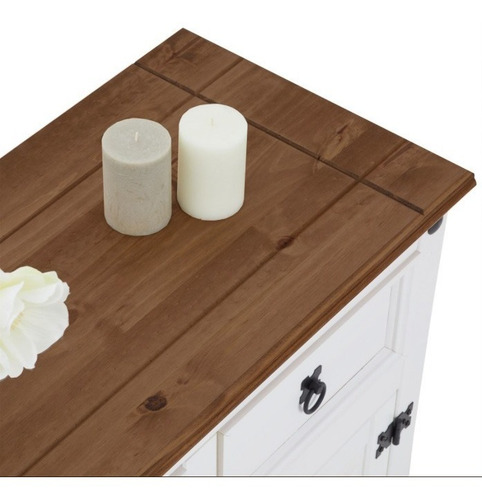 Imagen 7 de 8 de Mueble - Aparador - Bargueño - Living - Comedor - Madera-lcm