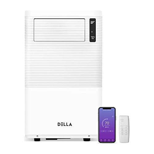 Aire Acondicionado Portátil Della 12000 Btu Wifi, Cale