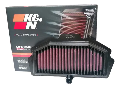 Filtro De Aire K&n Kawasaki Versys (2015-22)