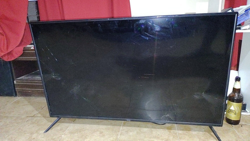 Tele Kanji 4k 50 Pulgadas Pantalla Rota. 2 Meses De Uso.