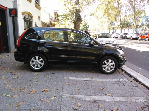 Honda Cr-v 2.4 Ex Aut 4x4 2008 Dissano Automotores