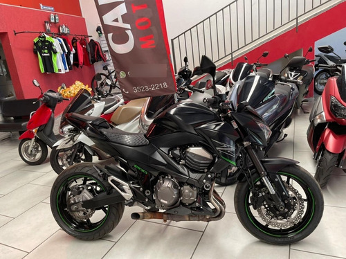 Imagem 2 de 8 de Kawasaki Z800