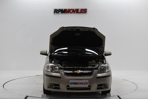 Imagen 14 de 16 de Chevrolet Aveo 1.6 Lt Manual 2009 Rpm Moviles