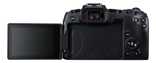 Camara Canon Eos R Rp Sin Espejo Color Negro