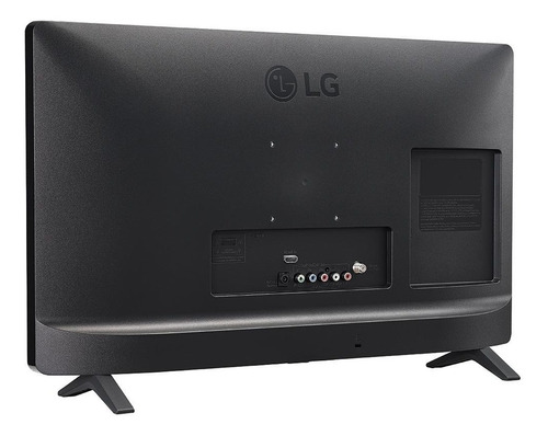 Imagem 6 de 8 de Smart Tv Monitor Led 23.6´ LG, 2 Hdmi, 1 Usb, Wi-fi 24tl520s