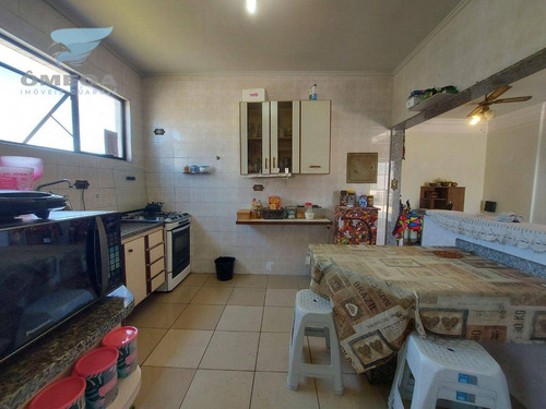 Imagem 8 de 16 de Cobertura Residencial Para Venda No Bairro Das Astúrias, Localizado Na Cidade De Guarujá/sp. - Co0023