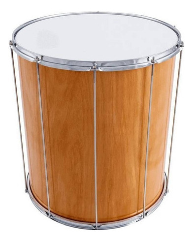 Surdo Madeira Aro Bala 50x18 Verniz 322ab  Phx