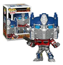 Comprar Funko Pop Optimus Prime 1372 Transformers El Despertar De 