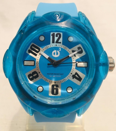 Reloj Tendence Raimbow Original Sumergible