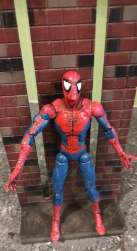 Marvel Legends Spider-man Spiderman Mcfarlane Version Toybiz