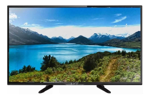 Smart Tv Kanji 60  Led Qhd 4k 9809b