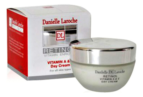 Danielle Laroche Dl Retinol Vitamina Creme De Dia Para