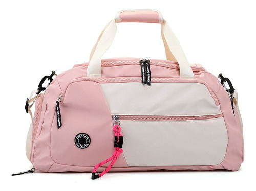 Bolso Mochila Deportivo Impermeable Agarrate Catalina Negro Negro