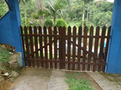 Imagem 2 de 15 de Chácara Rural Na Vargem Do Salto | 47755 - 47755