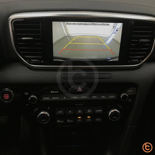 Imagem 12 de 15 de Kia Sportage 2.0 Ex 4x2 16v Flex 4p Automático