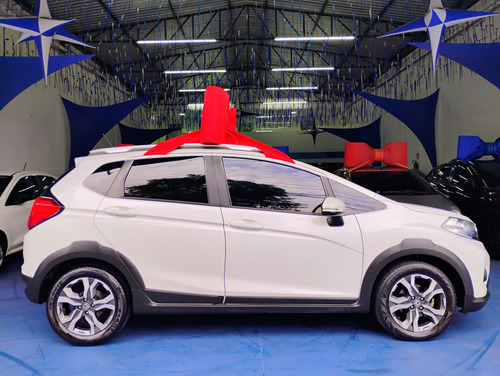 Honda WR-V WR-V EXL 1.5 FLEXONE 16V 5P AUT.