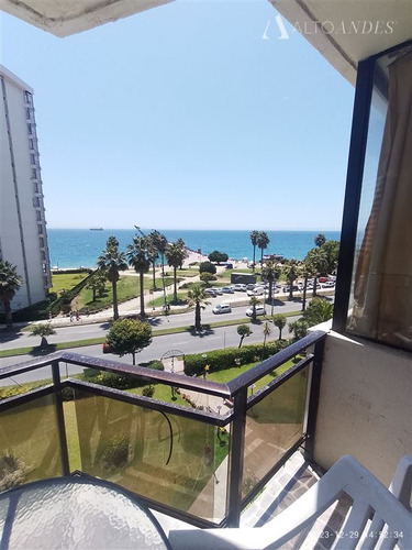 Depto 4 Dorm.+3b En San Martin Vista Al Mar Viña Del Mar