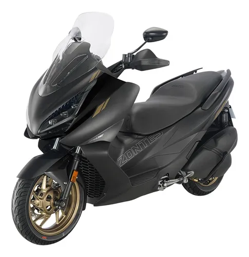 Zontes Zt E 350