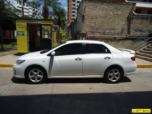 Toyota Corolla Gli