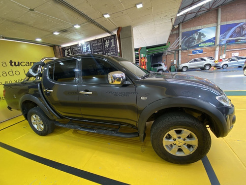 Imagen 12 de 25 de Mitsubishi L200 2.5l