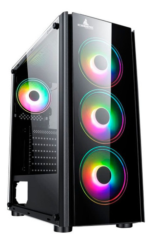 Torre Gamer Ryzen 7 5700g, 16gb Ram, Disco Ssd