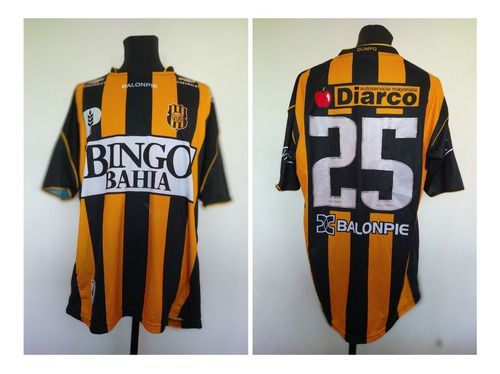 Camiseta Olimpo Bahia Blanca Temporada 2010/2011 #25