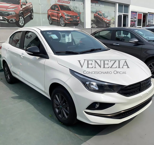 Fiat Cronos 1.3 Drive Cvt