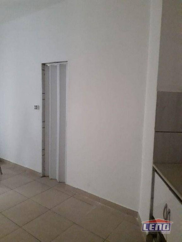 Imagem 14 de 18 de Kitnet Com 1 Dormitório Para Alugar, 30 M² Por R$ 800,00/mês - Centro - São Paulo/sp - Kn0004