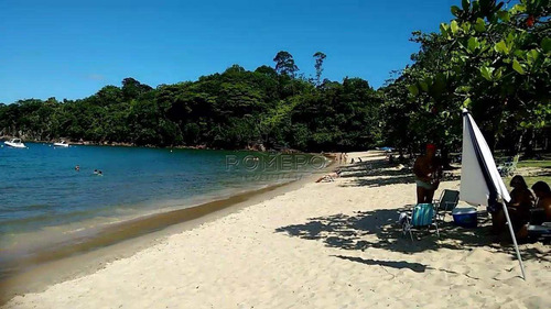 Imagem 3 de 10 de Terreno, Praia Do Pulso, Ubatuba - R$ 350 Mil, Cod: 1552 - V1552