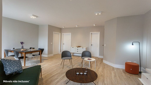 Imagem 21 de 30 de Apartamento À Venda No Bairro Perdizes - São Paulo/sp - O-8836-17910