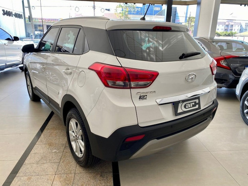 Imagem 8 de 15 de Hyundai Creta 1.6 16v Attitude Automático 2018 Na Garantia