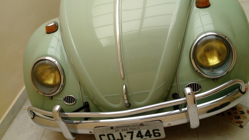 Imagem 13 de 15 de Volkswagen Fusca Volkswagem 1300