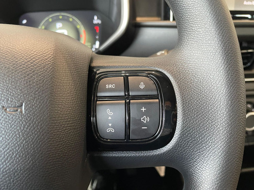 Citroën Basalt Feel 1.0 Flex TB 200 5p Aut.