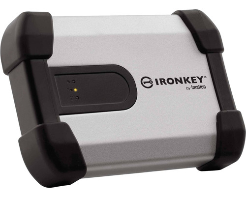 Ironkey 500gb H100 External Hard Drive