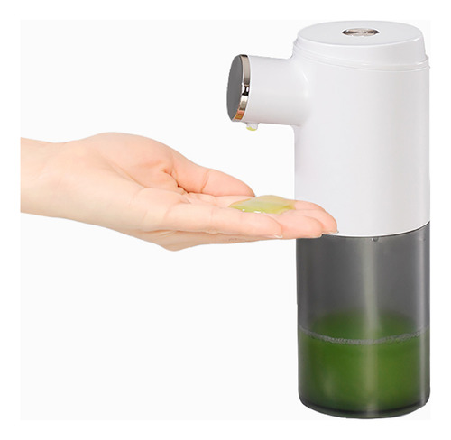 Dispensador De Jabón Con Sensor Automático Usb Sin Contacto