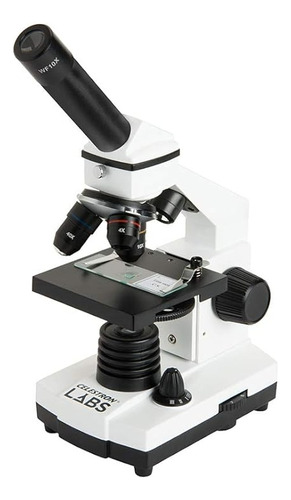 Microscopio Celestron Labs Cm400 Gran Aventura