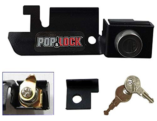 Cerradura Manual Pop & Lock Para Portón Trasero Para Ford F1