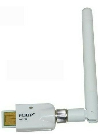 Antena  Adaptador Wifi Com Chipset Ralink Rt5370 