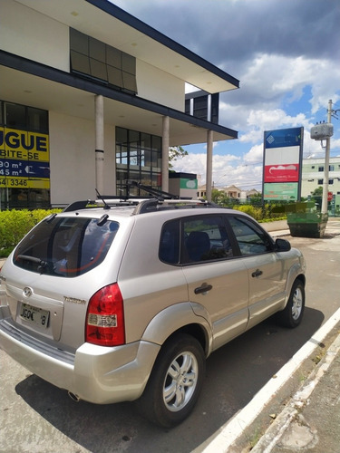Hyundai Tucson Gl Automática