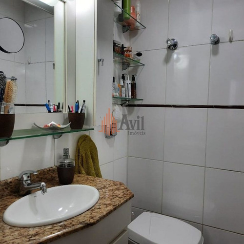 Imagem 12 de 15 de Apartamento Com 3 Dormitórios À Venda, 90 M² Por R$ 510.000,00 - Vila Matilde - São Paulo/sp - Av5721