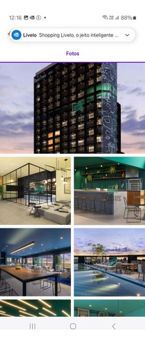 Vendo Studio 22 Mts Com Terraço Lazer Completo