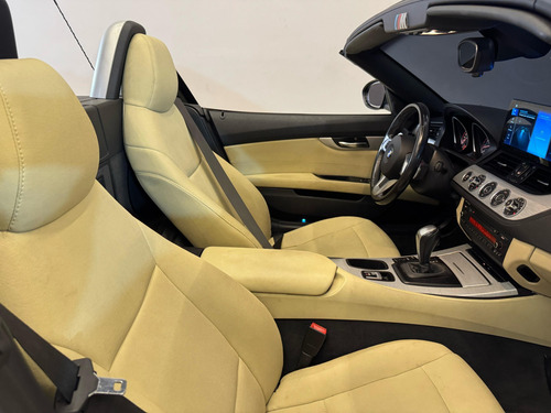 BMW Z4 2.5 I6 GASOLINA SDRIVE23I AUTOMÁTICO