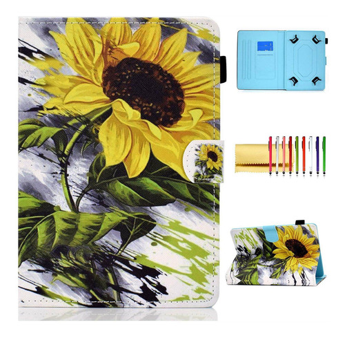 Funda Universal Para Tablet De 9,6 A 10,5 Pulgadas, Fun...