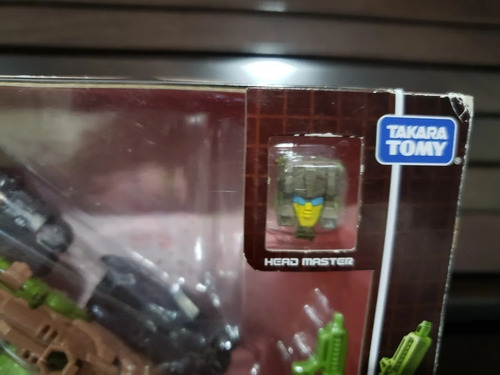 Transformers Legends Lg-21 Hardhead Takara Japonés Master (Usado)