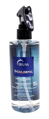 Mascarilla Liquida Protectora Truss Frizz Zero 260ml